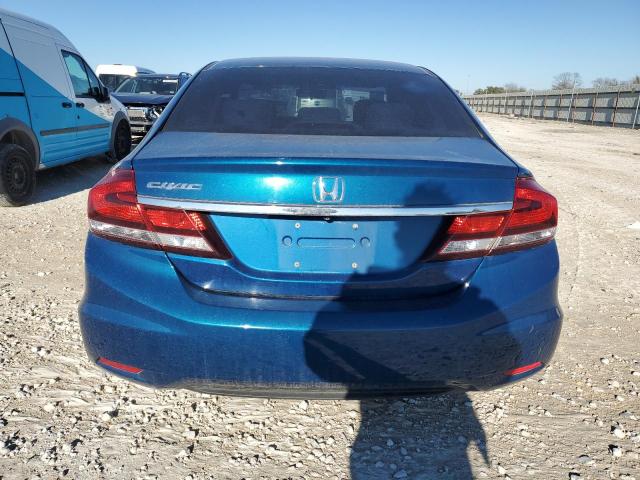 Photo 5 VIN: 19XFB2F53DE096254 - HONDA CIVIC LX 