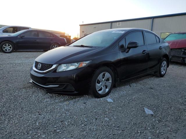 Photo 0 VIN: 19XFB2F53DE098036 - HONDA CIVIC LX 