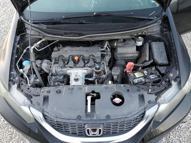 Photo 10 VIN: 19XFB2F53DE098036 - HONDA CIVIC LX 