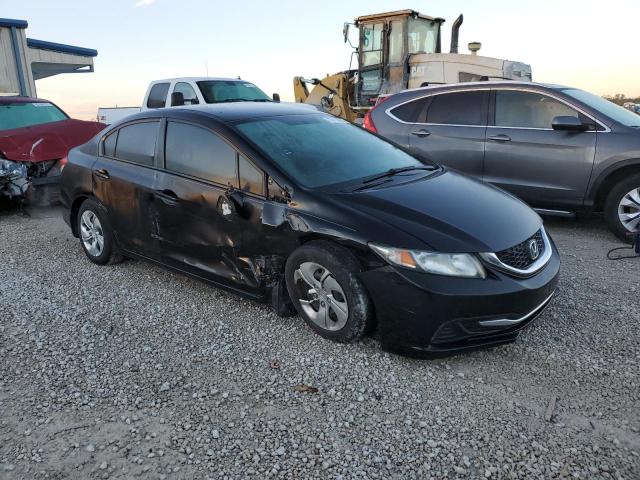 Photo 3 VIN: 19XFB2F53DE098036 - HONDA CIVIC LX 