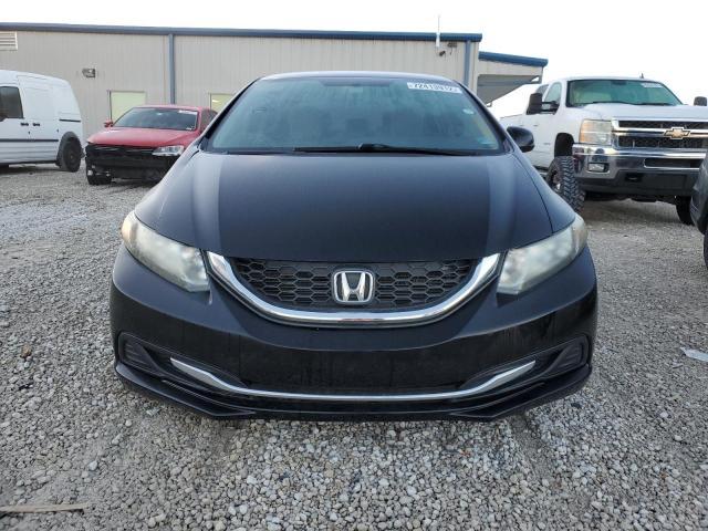 Photo 4 VIN: 19XFB2F53DE098036 - HONDA CIVIC LX 