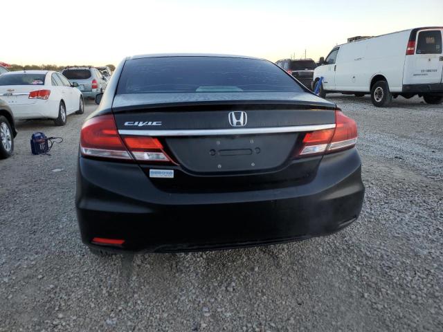 Photo 5 VIN: 19XFB2F53DE098036 - HONDA CIVIC LX 