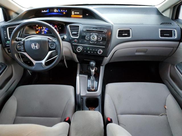 Photo 7 VIN: 19XFB2F53DE098036 - HONDA CIVIC LX 