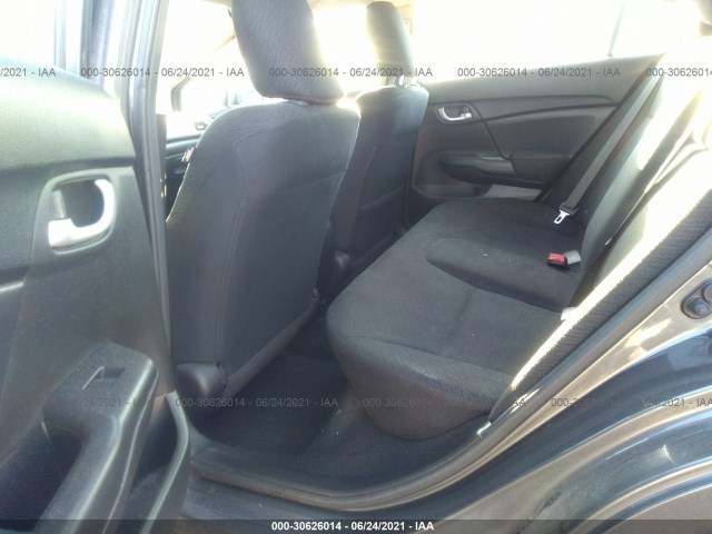 Photo 7 VIN: 19XFB2F53DE099509 - HONDA CIVIC SDN 