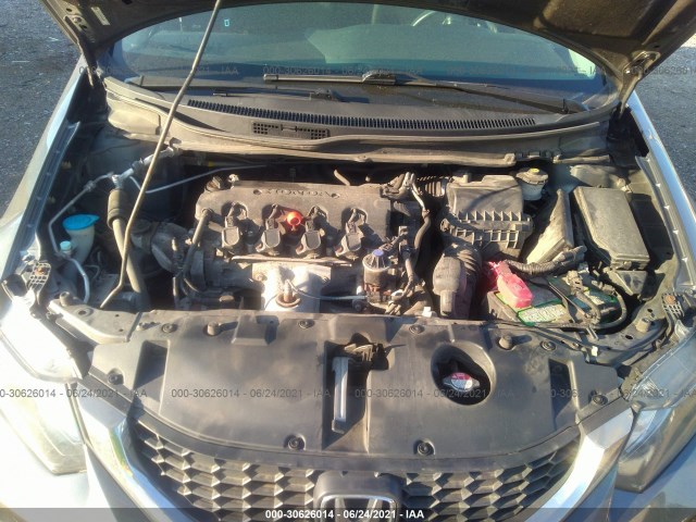 Photo 9 VIN: 19XFB2F53DE099509 - HONDA CIVIC SDN 