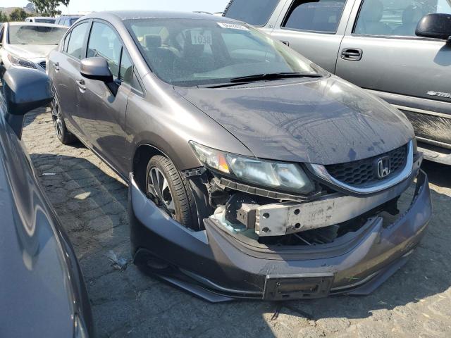 Photo 3 VIN: 19XFB2F53DE201049 - HONDA CIVIC LX 