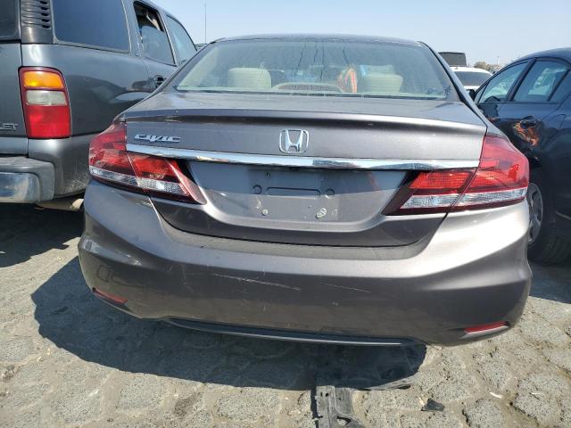 Photo 5 VIN: 19XFB2F53DE201049 - HONDA CIVIC LX 