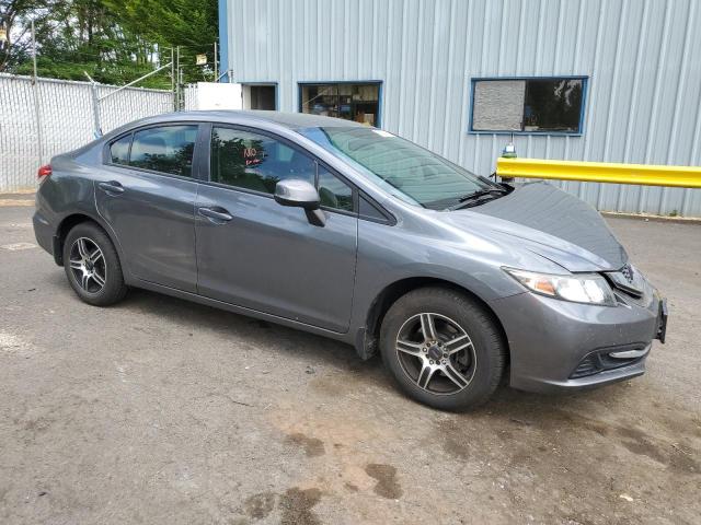 Photo 3 VIN: 19XFB2F53DE201164 - HONDA CIVIC LX 