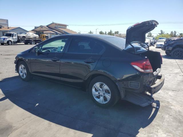 Photo 1 VIN: 19XFB2F53DE206381 - HONDA CIVIC 