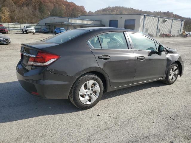 Photo 2 VIN: 19XFB2F53DE207563 - HONDA CIVIC LX 