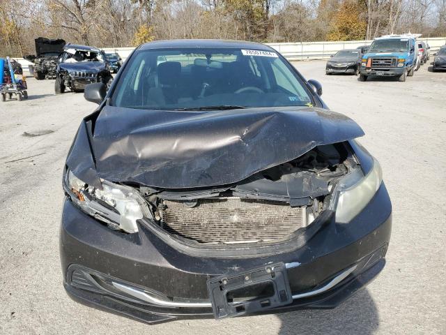 Photo 4 VIN: 19XFB2F53DE207563 - HONDA CIVIC LX 