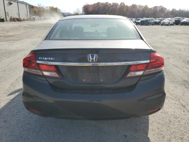 Photo 5 VIN: 19XFB2F53DE207563 - HONDA CIVIC LX 