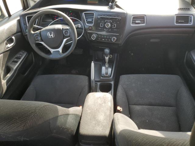 Photo 7 VIN: 19XFB2F53DE207563 - HONDA CIVIC LX 