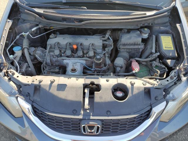 Photo 10 VIN: 19XFB2F53DE210382 - HONDA CIVIC LX 