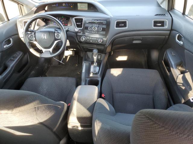 Photo 7 VIN: 19XFB2F53DE210382 - HONDA CIVIC LX 