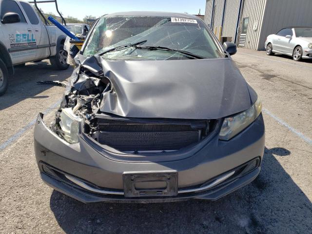 Photo 4 VIN: 19XFB2F53DE210995 - HONDA CIVIC 