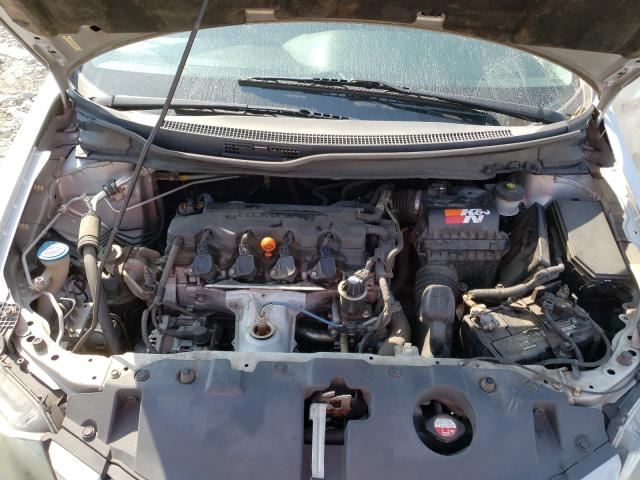 Photo 6 VIN: 19XFB2F53DE216988 - HONDA CIVIC LX 