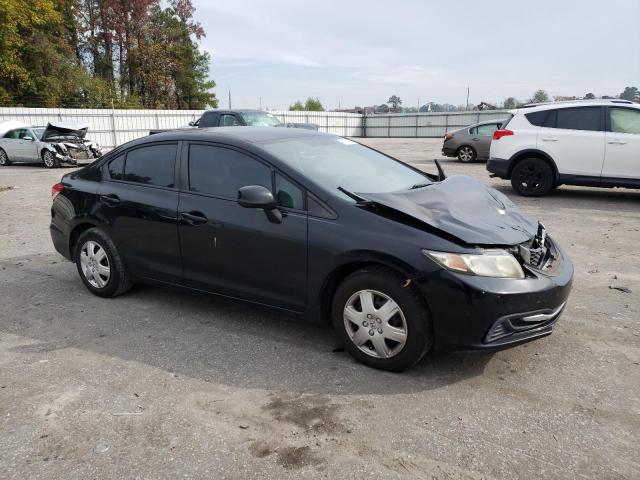 Photo 3 VIN: 19XFB2F53DE217316 - HONDA CIVIC LX 