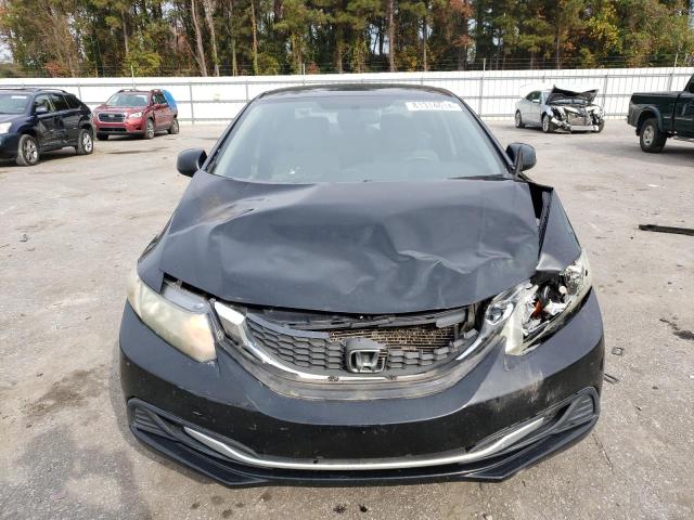 Photo 4 VIN: 19XFB2F53DE217316 - HONDA CIVIC LX 