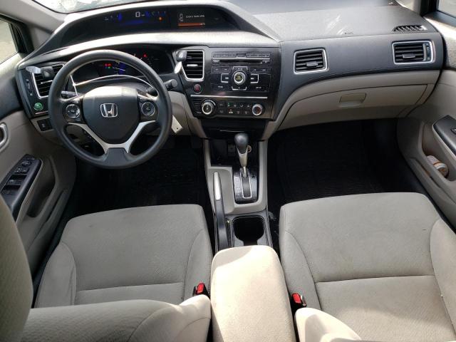 Photo 7 VIN: 19XFB2F53DE217316 - HONDA CIVIC LX 