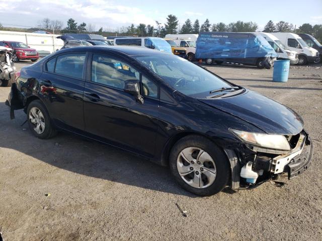 Photo 3 VIN: 19XFB2F53DE223858 - HONDA CIVIC 