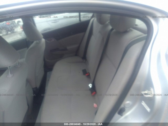 Photo 7 VIN: 19XFB2F53DE229708 - HONDA CIVIC SDN 