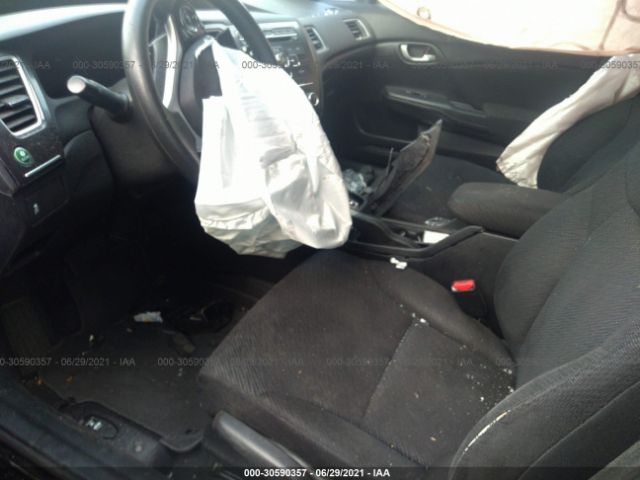 Photo 4 VIN: 19XFB2F53DE236514 - HONDA CIVIC SDN 