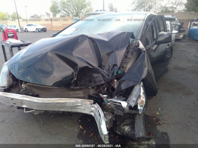 Photo 5 VIN: 19XFB2F53DE236514 - HONDA CIVIC SDN 