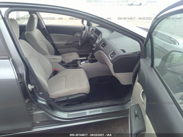 Photo 4 VIN: 19XFB2F53DE242068 - HONDA CIVIC SDN 