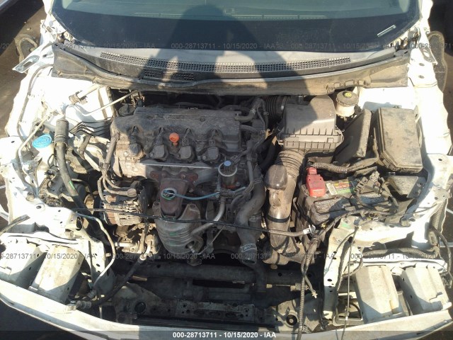 Photo 9 VIN: 19XFB2F53DE242779 - HONDA CIVIC SDN 