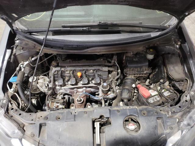 Photo 6 VIN: 19XFB2F53DE242989 - HONDA CIVIC LX 