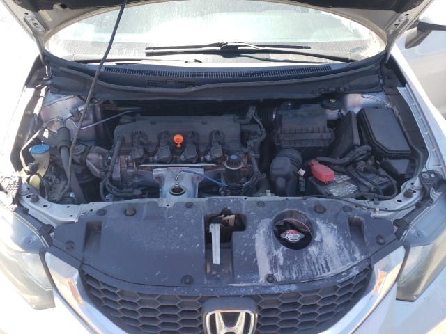 Photo 6 VIN: 19XFB2F53DE243043 - HONDA CIVIC LX 