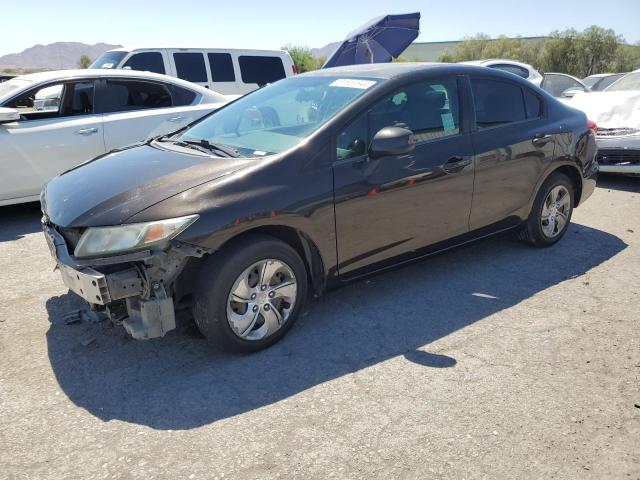 Photo 0 VIN: 19XFB2F53DE243463 - HONDA CIVIC LX 