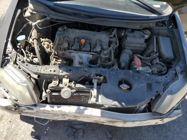 Photo 10 VIN: 19XFB2F53DE243463 - HONDA CIVIC LX 