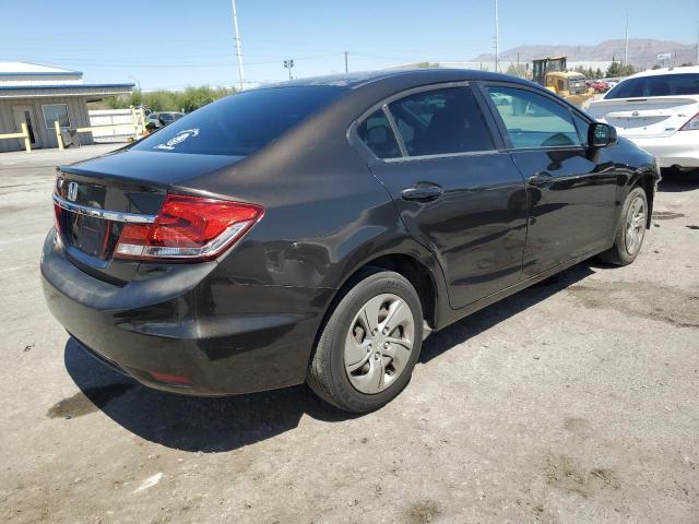 Photo 2 VIN: 19XFB2F53DE243463 - HONDA CIVIC LX 