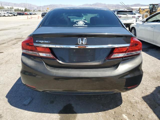 Photo 5 VIN: 19XFB2F53DE243463 - HONDA CIVIC LX 