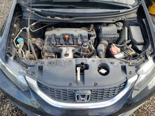 Photo 6 VIN: 19XFB2F53DE248002 - HONDA CIVIC LX 