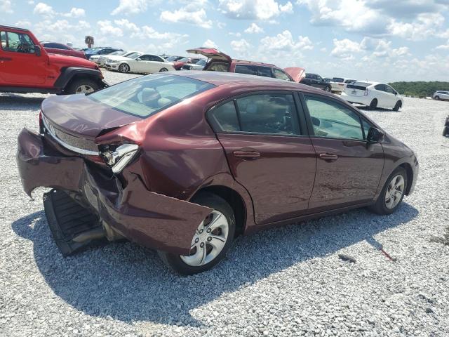 Photo 2 VIN: 19XFB2F53DE254334 - HONDA CIVIC LX 