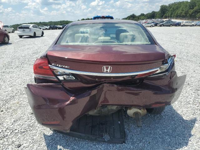 Photo 5 VIN: 19XFB2F53DE254334 - HONDA CIVIC LX 