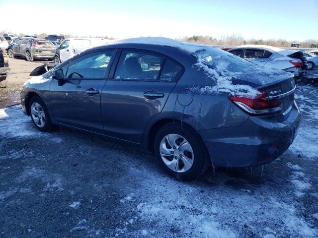 Photo 1 VIN: 19XFB2F53DE257802 - HONDA CIVIC 