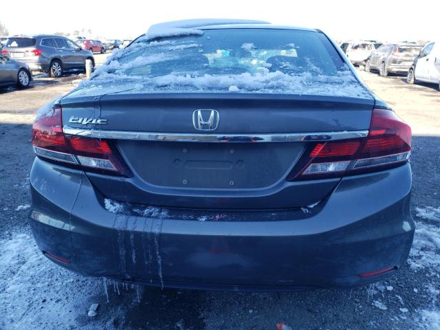 Photo 5 VIN: 19XFB2F53DE257802 - HONDA CIVIC 