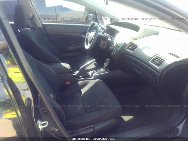 Photo 4 VIN: 19XFB2F53DE263177 - HONDA CIVIC SDN 