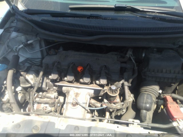 Photo 9 VIN: 19XFB2F53DE264510 - HONDA CIVIC SDN 