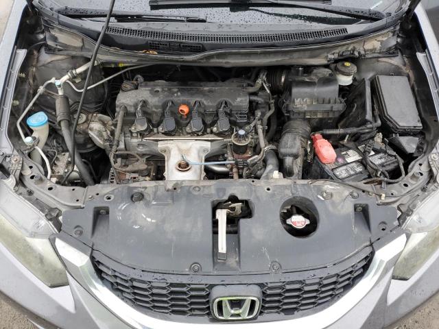 Photo 10 VIN: 19XFB2F53DE266614 - HONDA CIVIC 