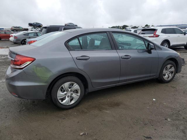 Photo 2 VIN: 19XFB2F53DE266614 - HONDA CIVIC 