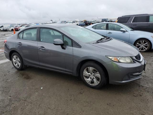 Photo 3 VIN: 19XFB2F53DE266614 - HONDA CIVIC 