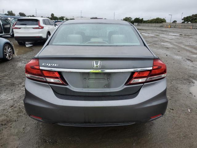 Photo 5 VIN: 19XFB2F53DE266614 - HONDA CIVIC 