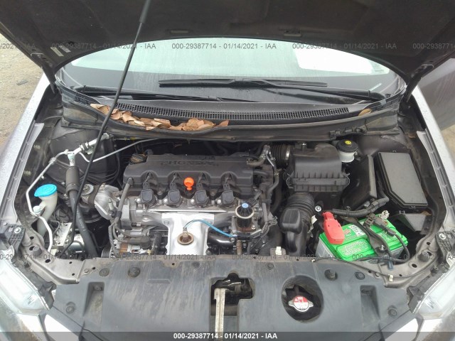 Photo 9 VIN: 19XFB2F53DE269500 - HONDA CIVIC SDN 