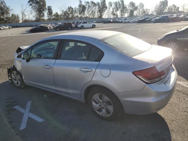 Photo 1 VIN: 19XFB2F53DE269786 - HONDA CIVIC 