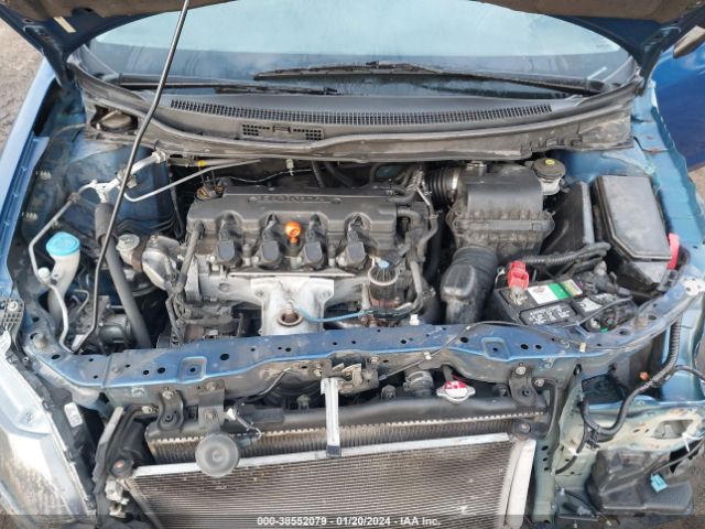 Photo 9 VIN: 19XFB2F53DE270663 - HONDA CIVIC 